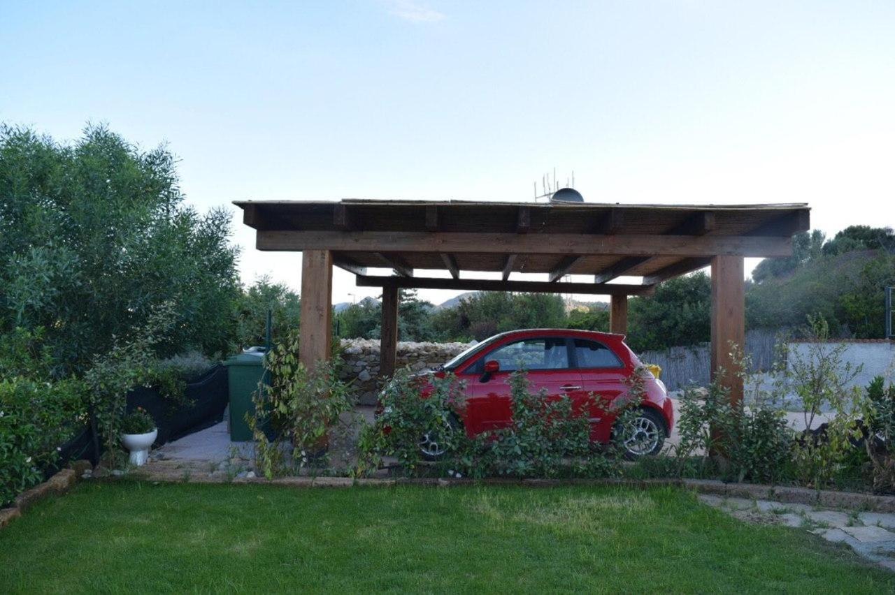 Battistina Holiday Home Costa Rei Exterior foto
