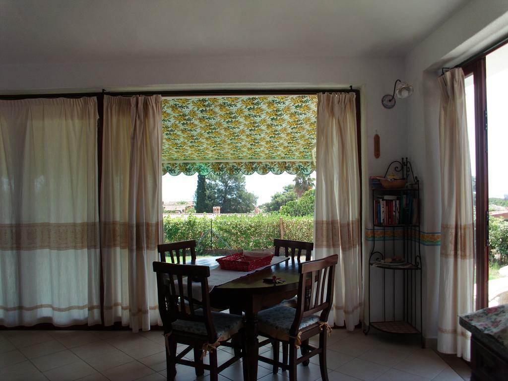 Battistina Holiday Home Costa Rei Exterior foto