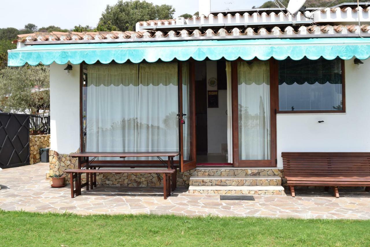 Battistina Holiday Home Costa Rei Exterior foto
